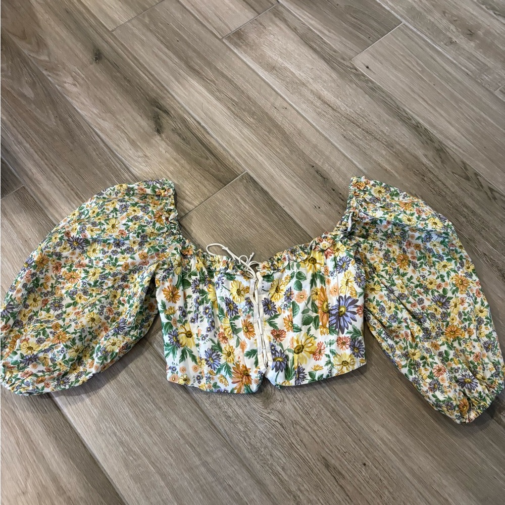 for love and lemons top